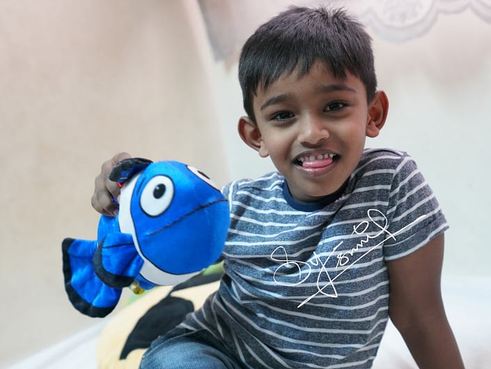 Some January 2019 Moments of Ashwin Sunil