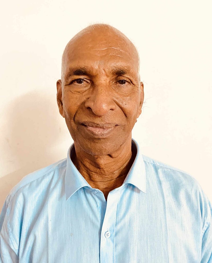 M Sukumaran