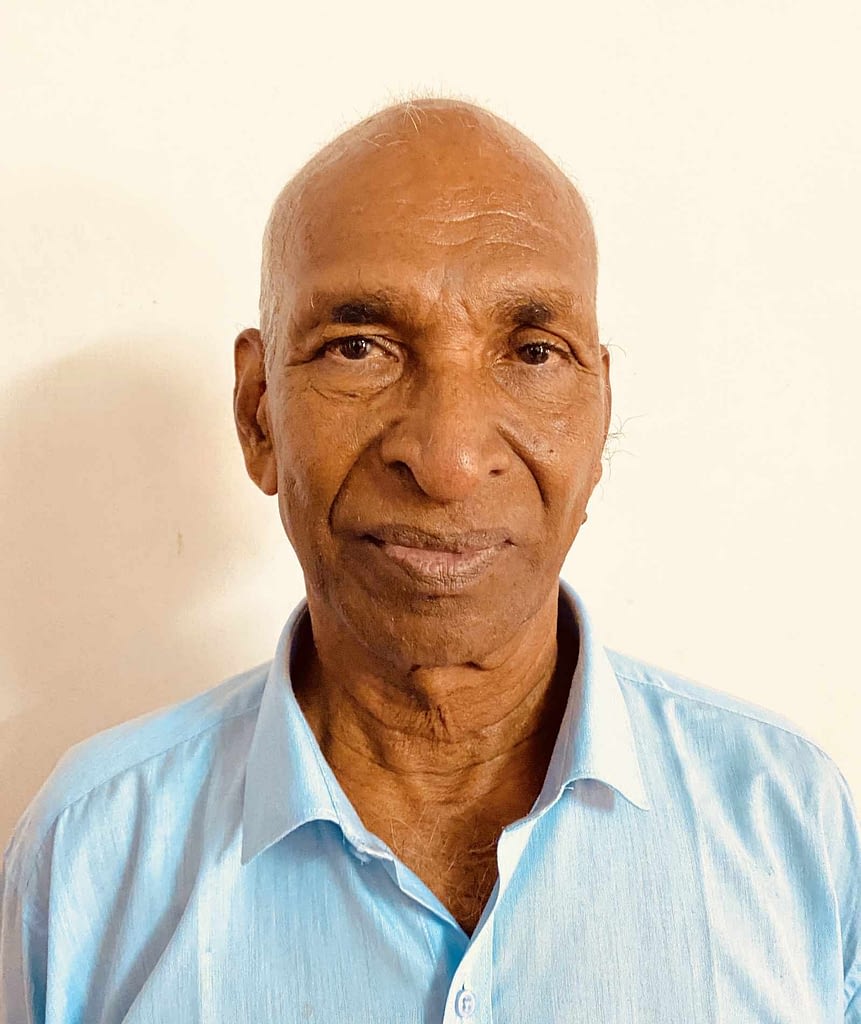 M Sukumaran