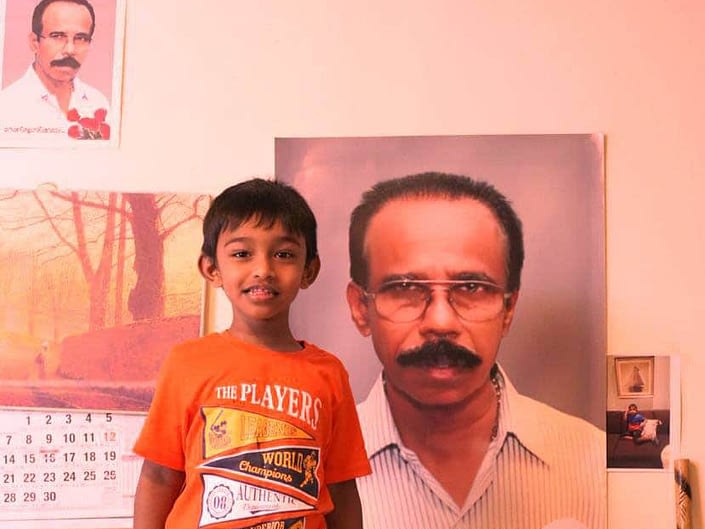 My Dear Ones – Ashwin Sunil