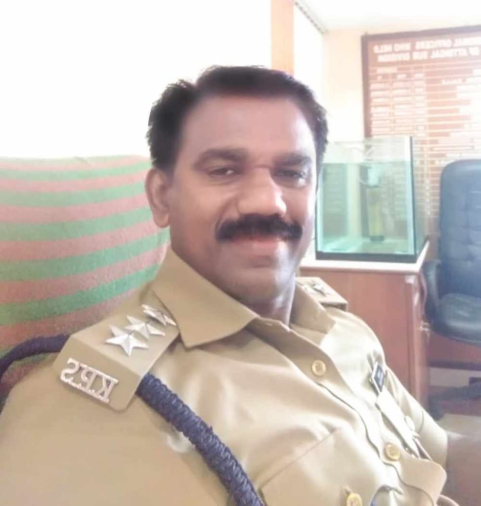 best police office in Kerala police