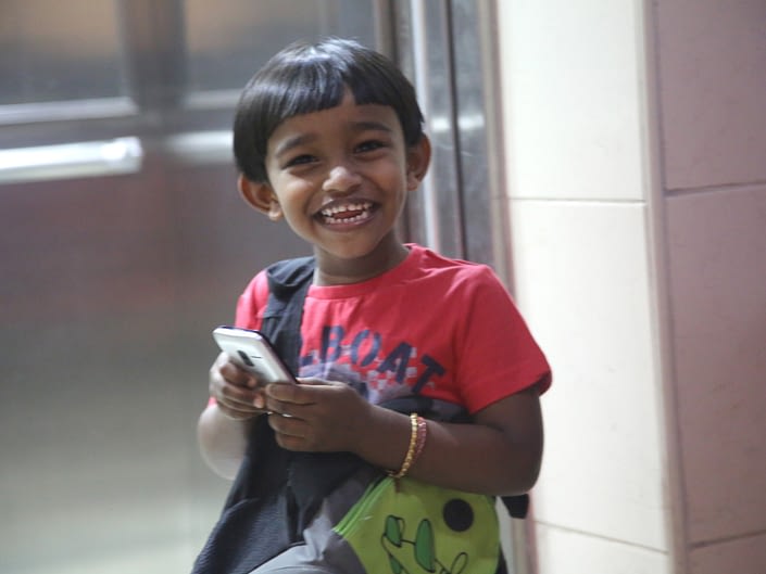 A special Gift for my son – Ashwin