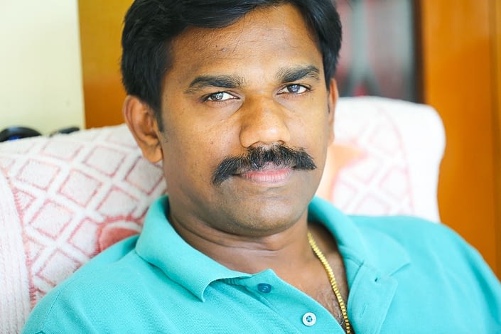 my uncle sy. suresh